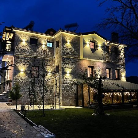 Bujtina Liana Voskopoje酒店 外观 照片